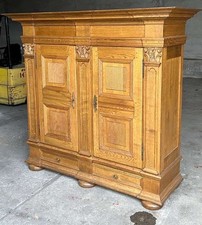 Barock Schrank Kleiderschrank