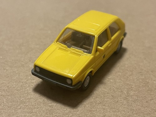Wiking 87 vw golf - wiking, 1:87