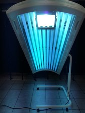 Sonnenbank Solarium