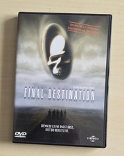 DVD Final Destination neuwertig