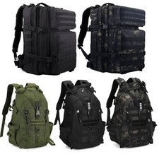 30L 40L Army Rucksack Molle