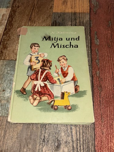 Mitja und mischa n - und,