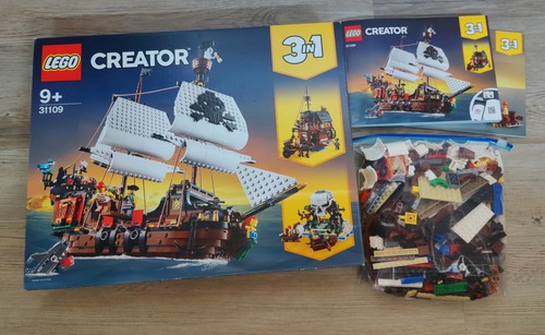 Lego creator 3in1 - creator,