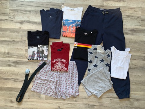 Jungen bekleidungs paket - jungen, bekleidungs-paket