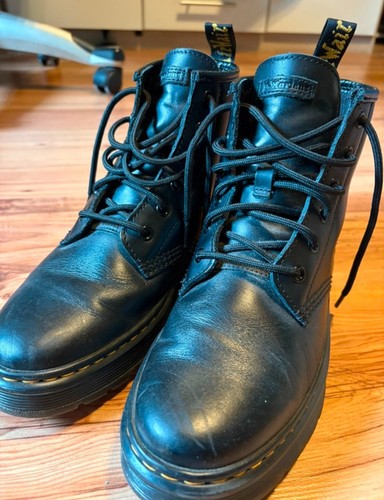 Martens schwarz - martens,