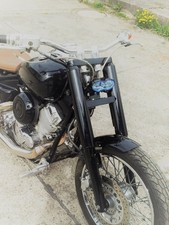 BATRIDE Gabelcover Yamaha XVS
