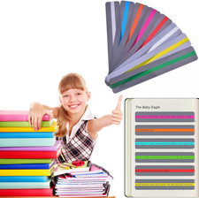 Dyslexie-Leseband, Leselineal