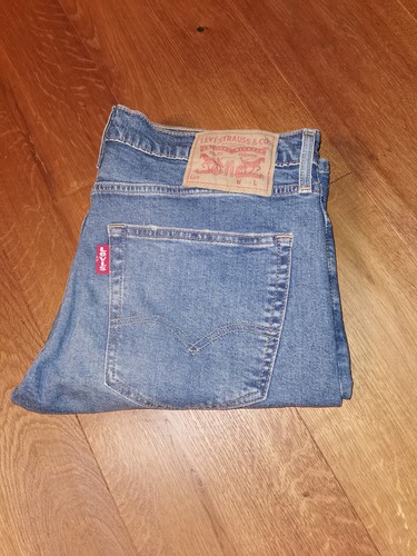 Levi jeans herren w34 l36 - w34,