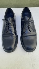 Herren Business Anzug  Schuhe Halbschuhe Abendschuhe Schnürer Schwarz Leder