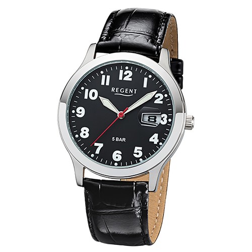 Regent herren armbanduhr - regent, herren-armbanduhr