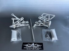 LSL Fußrastenanlage Suzuki GSF Bandit  (600/95-04) ( 650/ 05-06) ( 1200/ 96-06 )