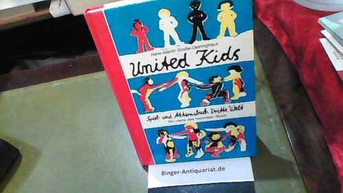 United kids spiel - kids., und