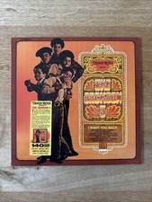 Michael Jackson Five 5 Colored