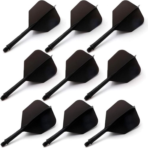 Stück flex dart - stück, flights