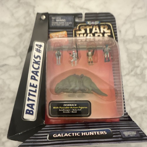 Galoob star wars - galoob, packs