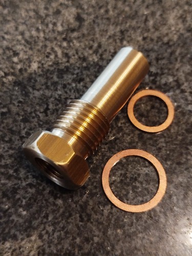 Tauchhülse adapter für - adapter,