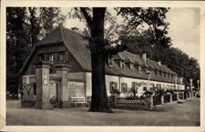 Ak Moritzburg in Sachsen