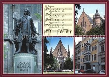 Bach Johann Sebastian Denkmal