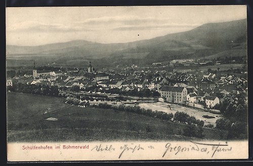 Schüttenhofen böhmerwald - im,