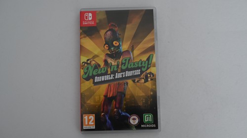 Nintendo switch new tasty - tasty,