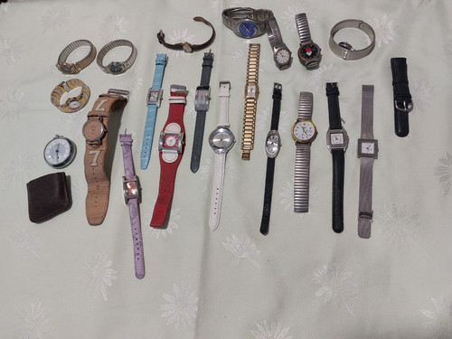 Vintage konvolut uhren - vintage,