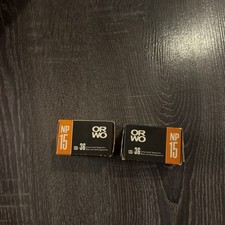 ORWO NP15 135 B/W Panchromatic