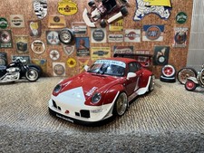 RWB Porsche 911-Porco