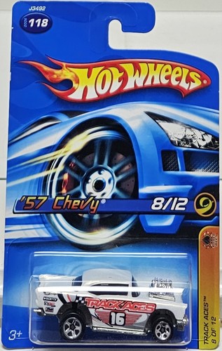 Hot wheels 2006 118 track - hot, 2006/118