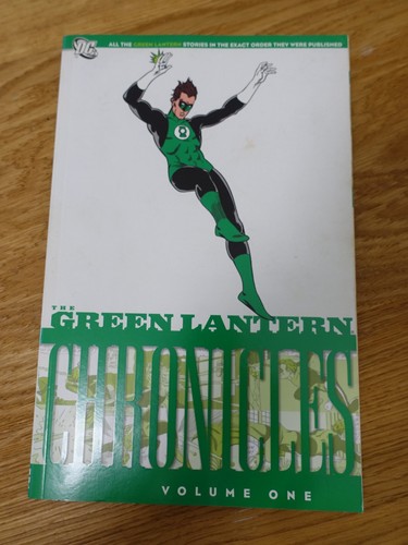 Comics tpb green - dc,