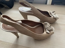 Pumps beige mit - pumps,