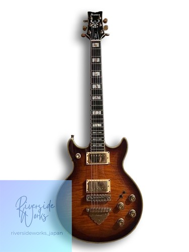 Ibanez artist vintage rare - artist,