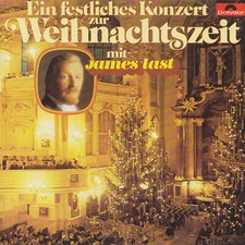 JAMES LAST - CD - EIN