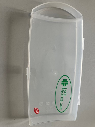 Plastikbehälter aus pp - x,