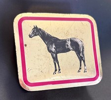 Alte Blechdose Tharms & Graf