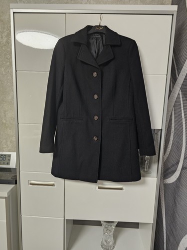 Sisley mantel damen jacke - mantel,