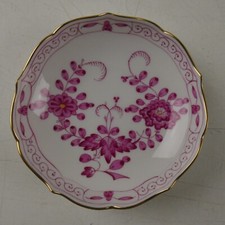 Meissen indische malerei - meissen,