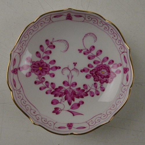 Meissen indische malerei - meissen,