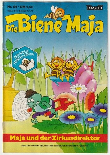 Die biene maja 54 - die,