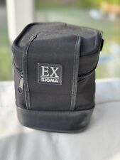 SIGMA EX OBJEKTIVTASCHE