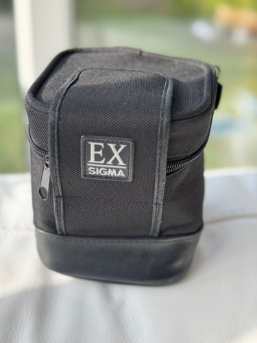 Sigma objektivtasche - sigma,