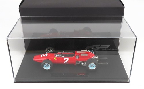 Ferrari 158 surtees 1964 wc - ferrari,