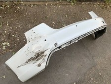 Audi A6 4G 4G5 S-Line Bj. 2011-2014 Limo Stoßstange Hinten 4G5807511N BESCHÄDIGT