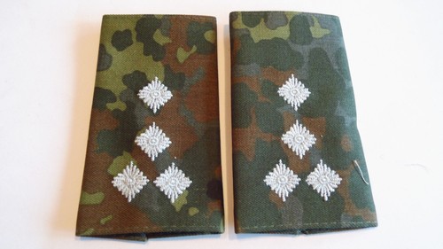 Bundeswehr rangschlaufen heer - bundeswehr,
