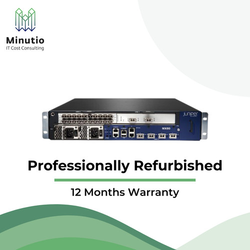 Juniper mx80 - juniper, mx80-t-ac