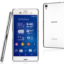 Sony xperia soft case - z3+,