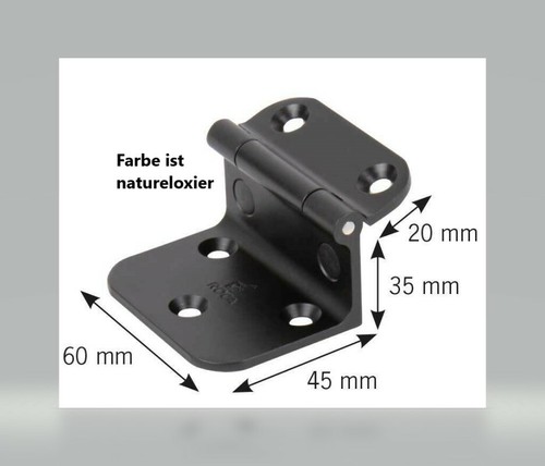 Winkelbeschlag für
