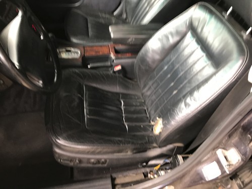 Audi sitze - a8,