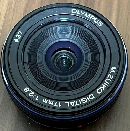 Olympus zuiko digital - m.zuiko, 17mm