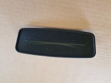 1x Abdeckung Radio Armaturenbrett Trabant 600, 601  Original DDR Ersatzteil