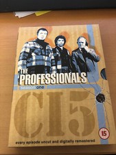 the professionals CI5 (Die